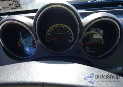 2010 Dodge Nitro Sxt из США, поврежденный, VIN 1D4PU5GK2AW130547